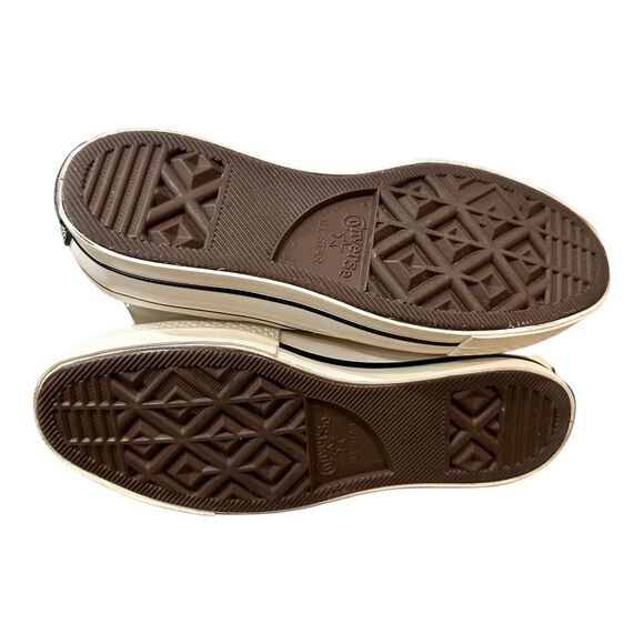 Converse Chuck 70 Translucent All Star Hi Top Shoes Sz 6 - Picture 5 of 10